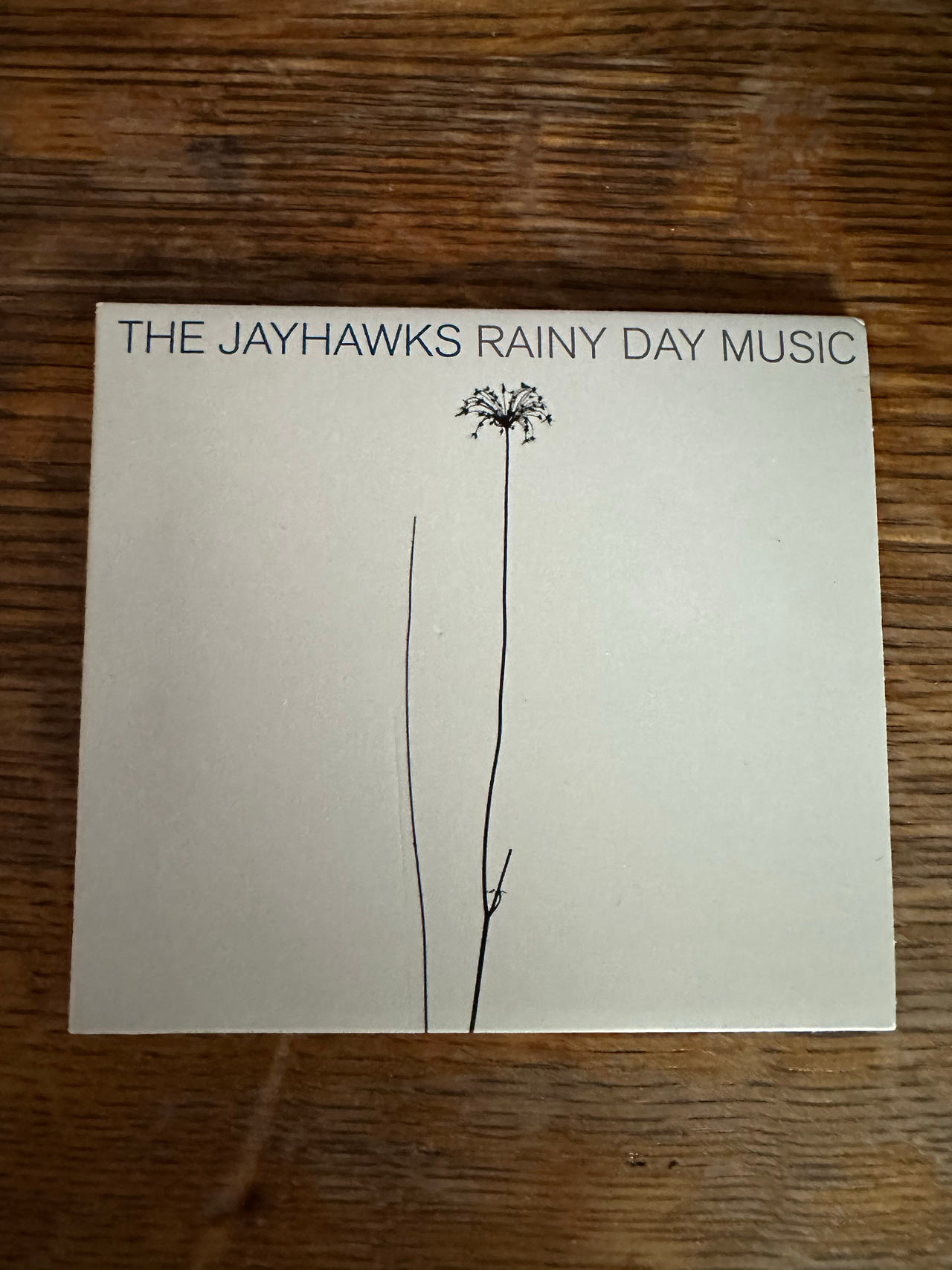 The Jayhawks - Rainy Day Music (CD)