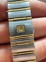Omega Constellation Quartz Two-Tone Diamond Dial - Image 3