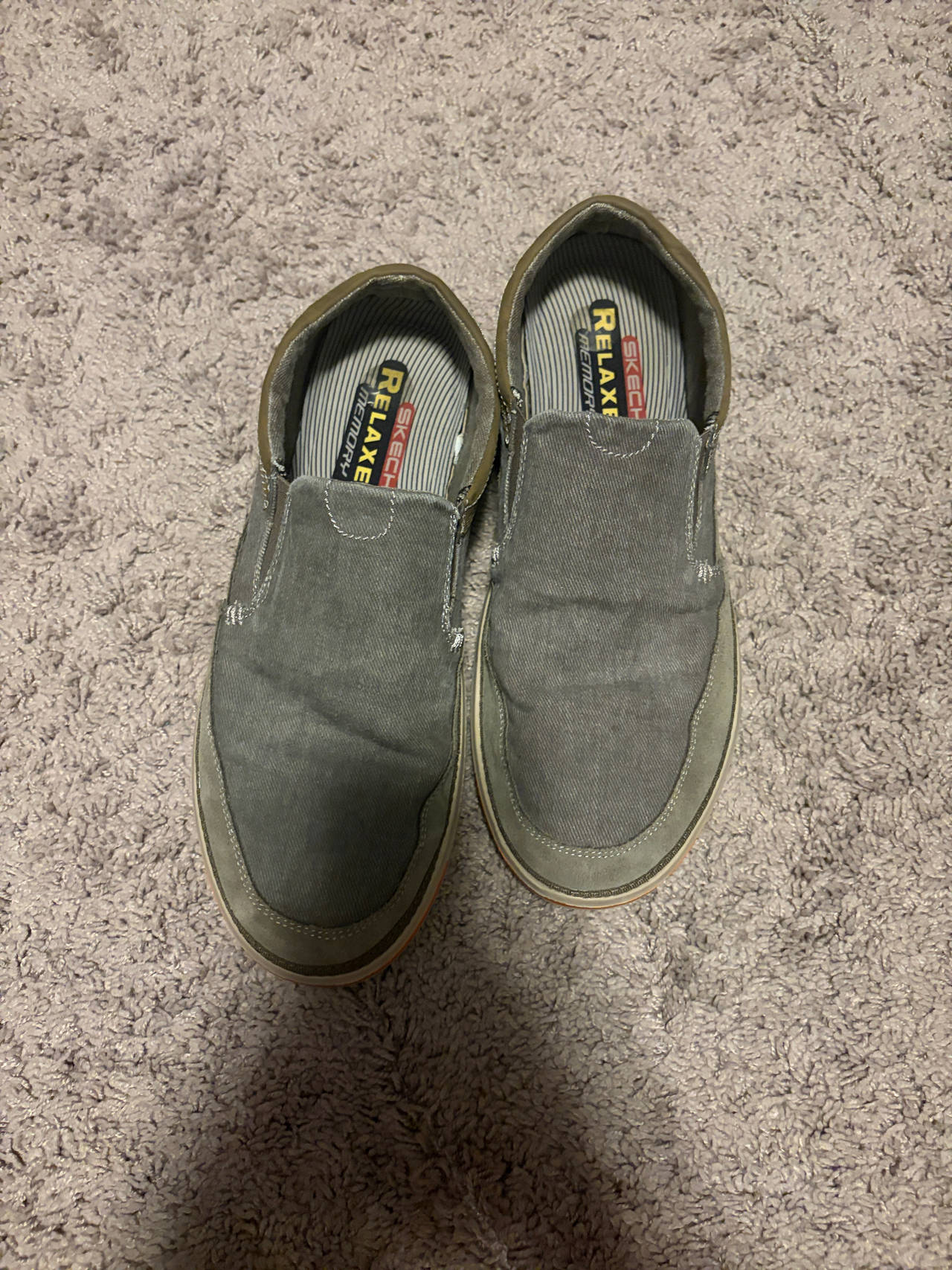 Skechers Relaxed Fit Expected Gomel Slip-On
