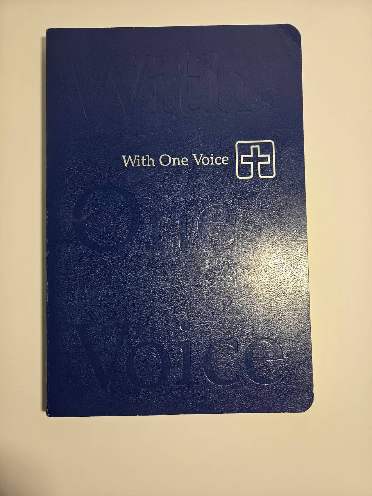 With One Voice: A Lutheran Resource for Worship