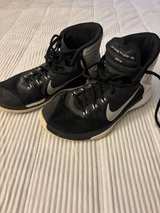 Nike Prime Hype DF 2016 Black/White Basketball Shoes - Image 4