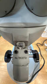 GIA Diamond Grader Microscope No 760372 - Image 5