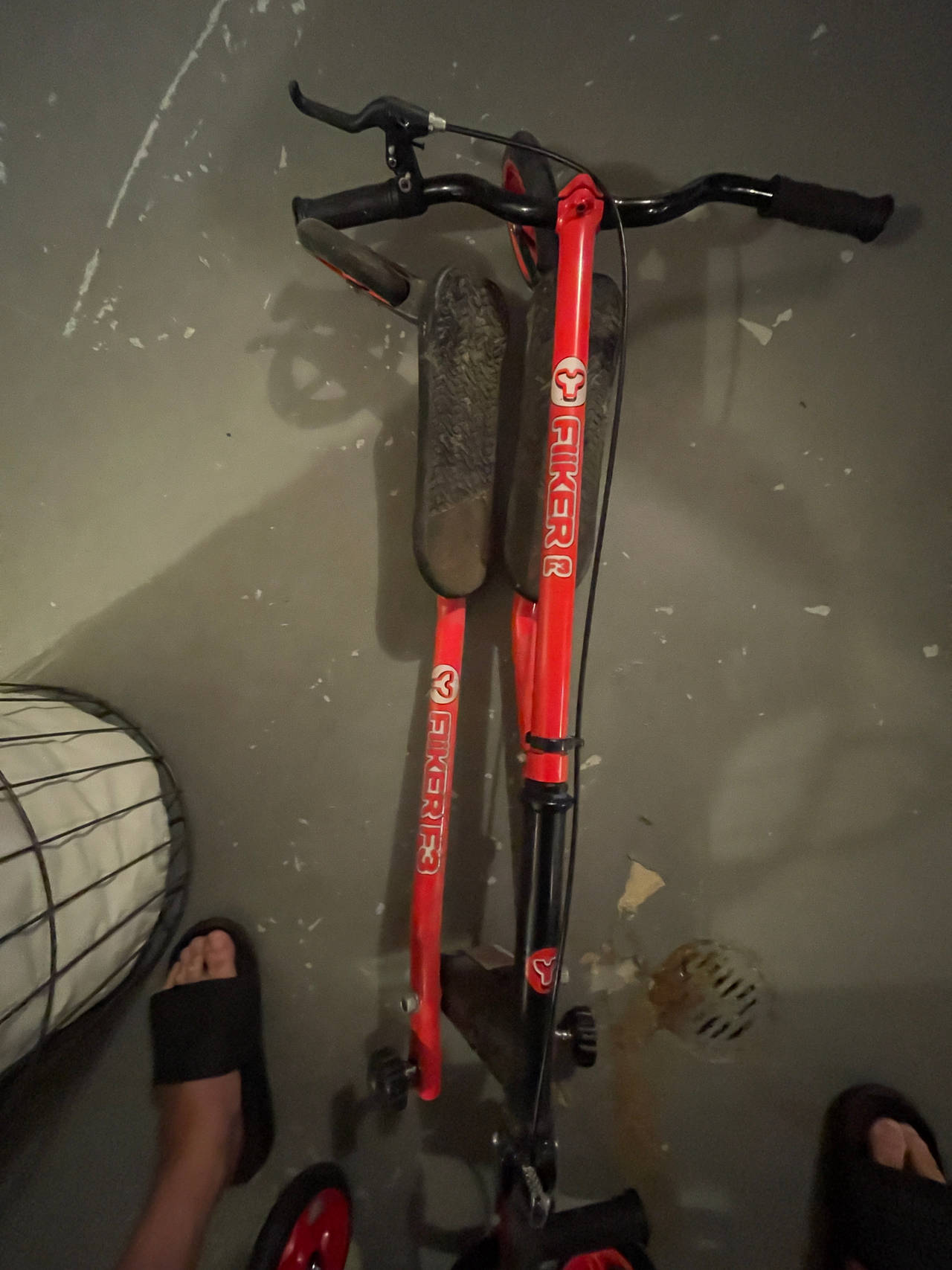 Fiker Scooter