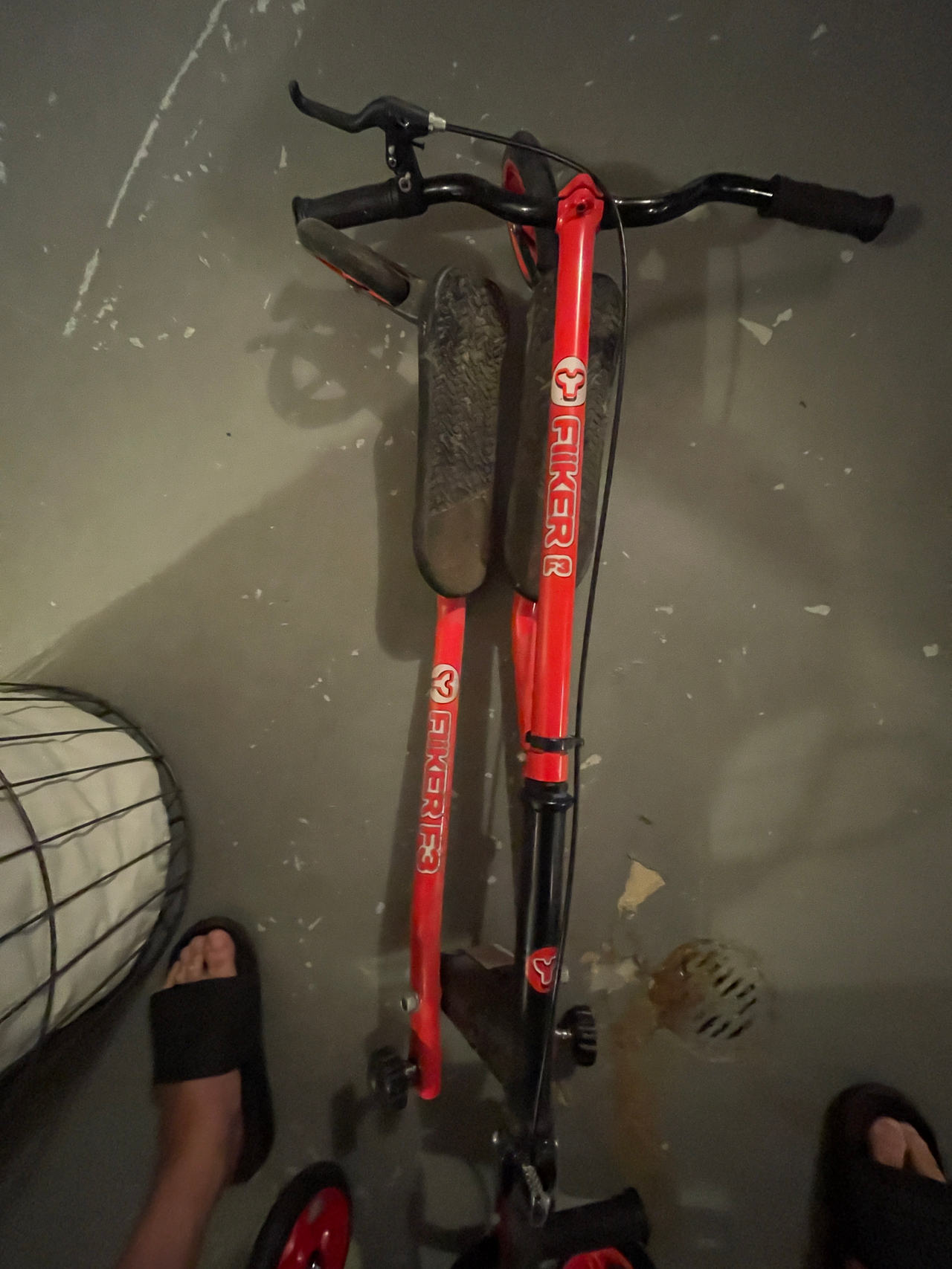 Fiker Scooter