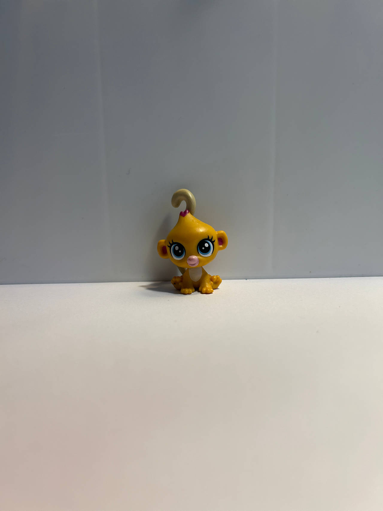Littlest Pet Shop Monkey