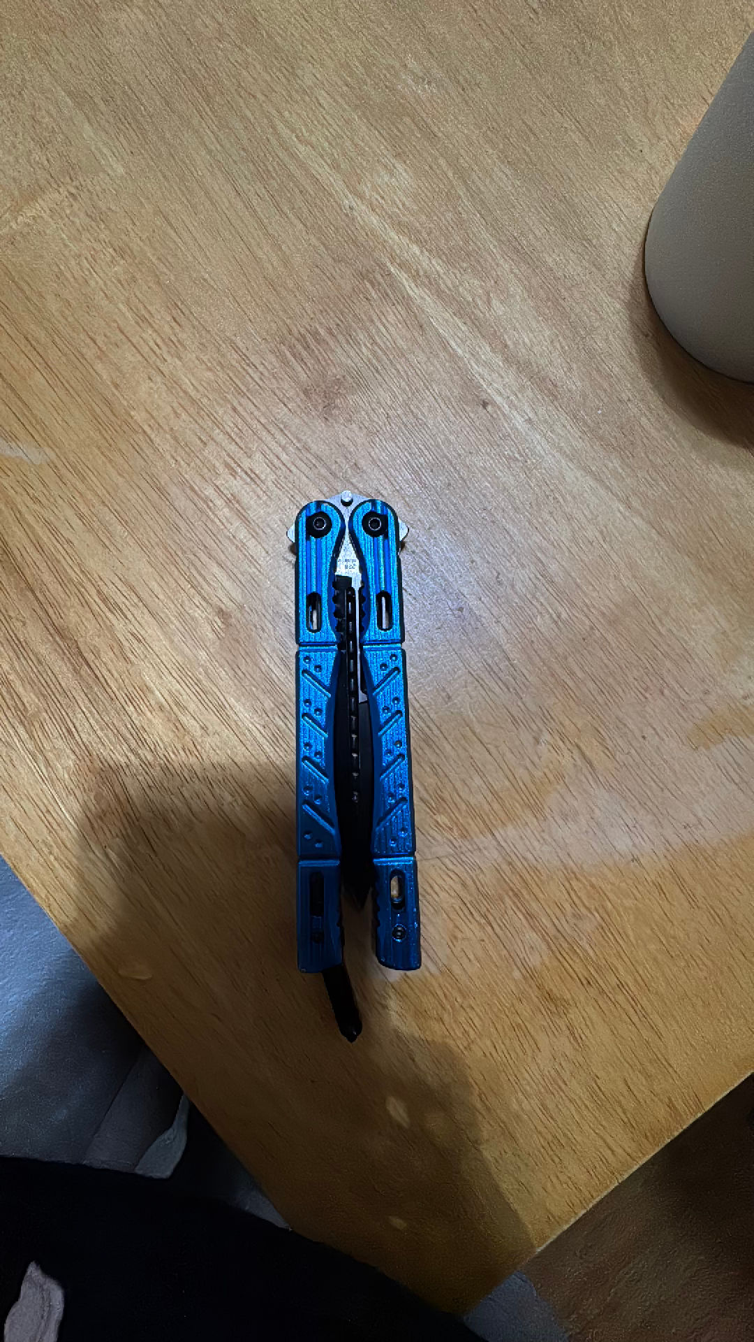 Butterfly Knife (Balisong)