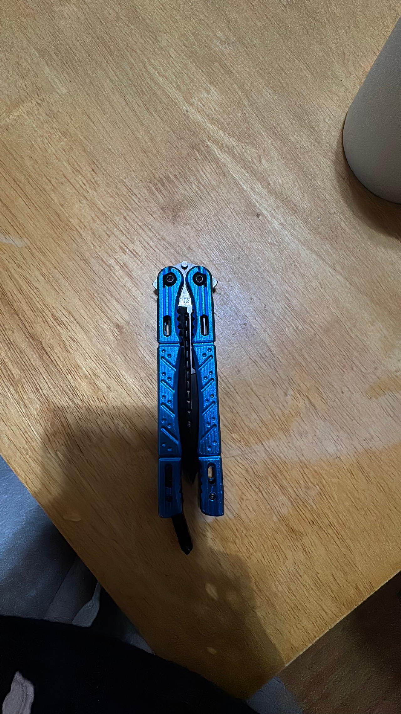 Butterfly Knife (Balisong)