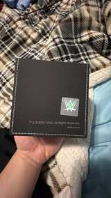 WWE Championship Title Belt Watch - Image 5