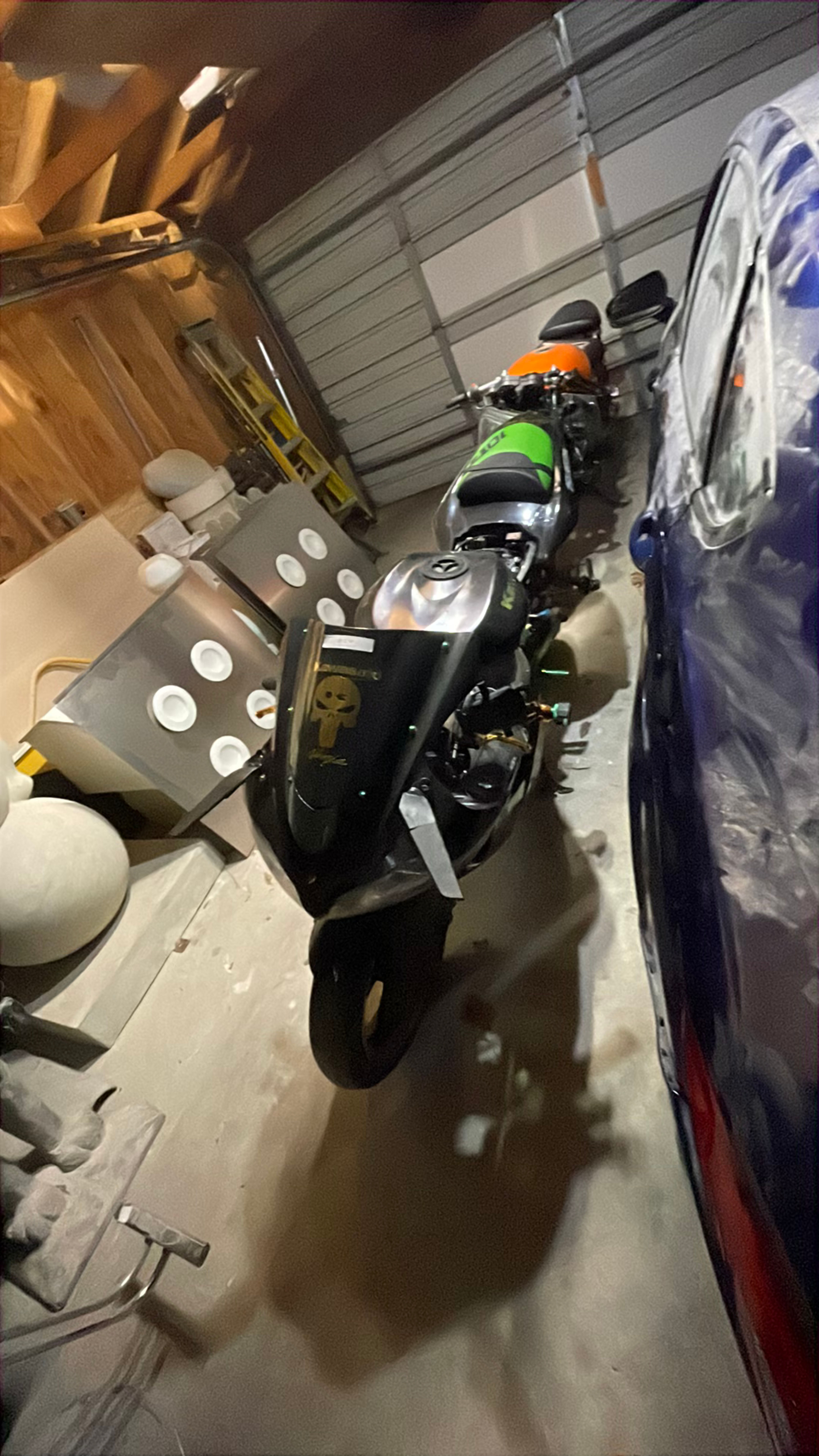 Kawasaki Ninja ZX-10R Sport Motorcycle - Image 2