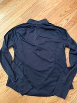 Tommy Bahama Golf Women's IslandZone Quarter-Zip Pullover size L - Image 5