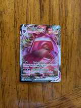 Pokemon Gengar VMAX Full Art Fusion Strike Card - Image 1