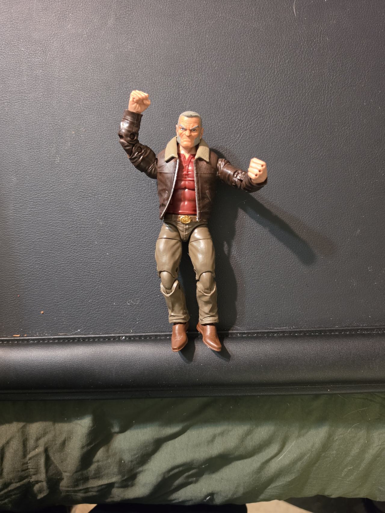 Marvel Legends Old Man Logan Action Figure