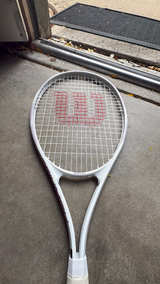 Wilson Pro Staff Tennis Racquet - Image 4