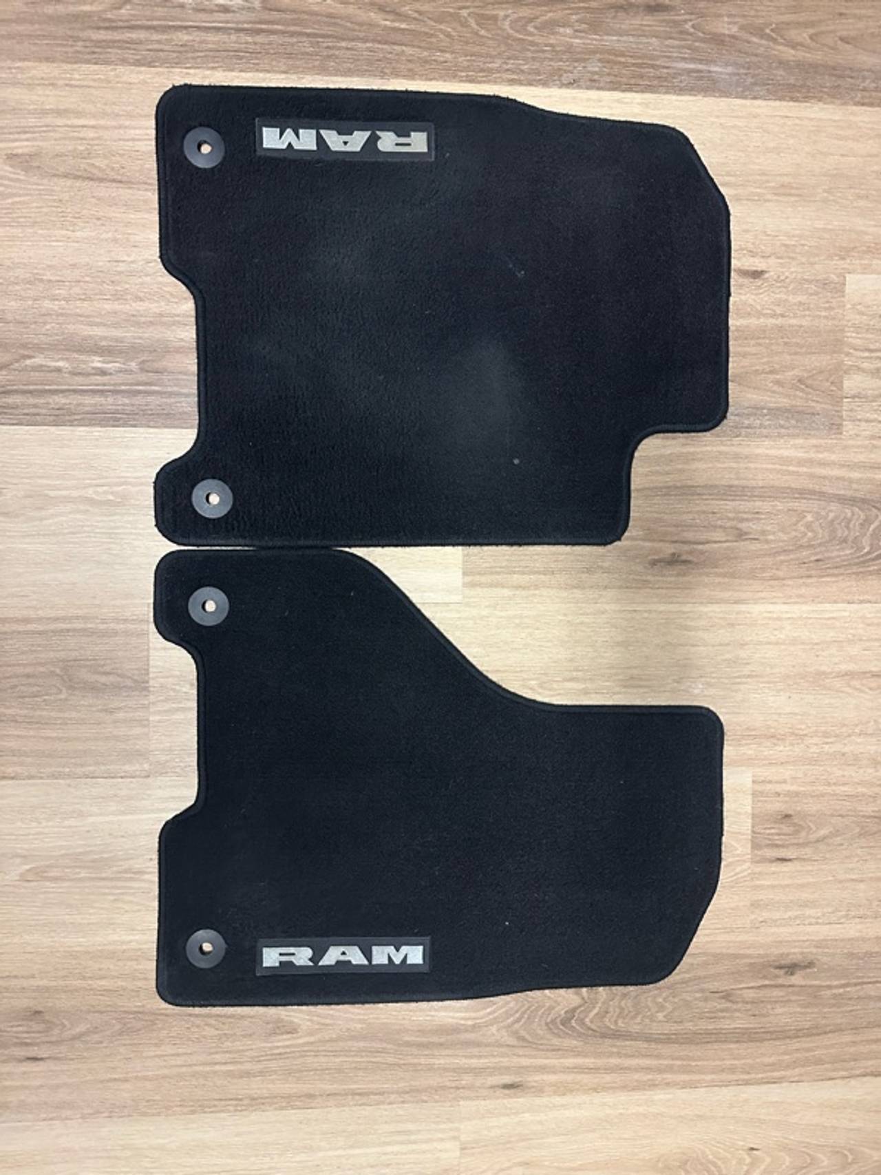 Ram Truck OEM Floor Mats 1500 2500 3500