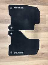 Ram Truck OEM Floor Mats 1500 2500 3500 - Image 1