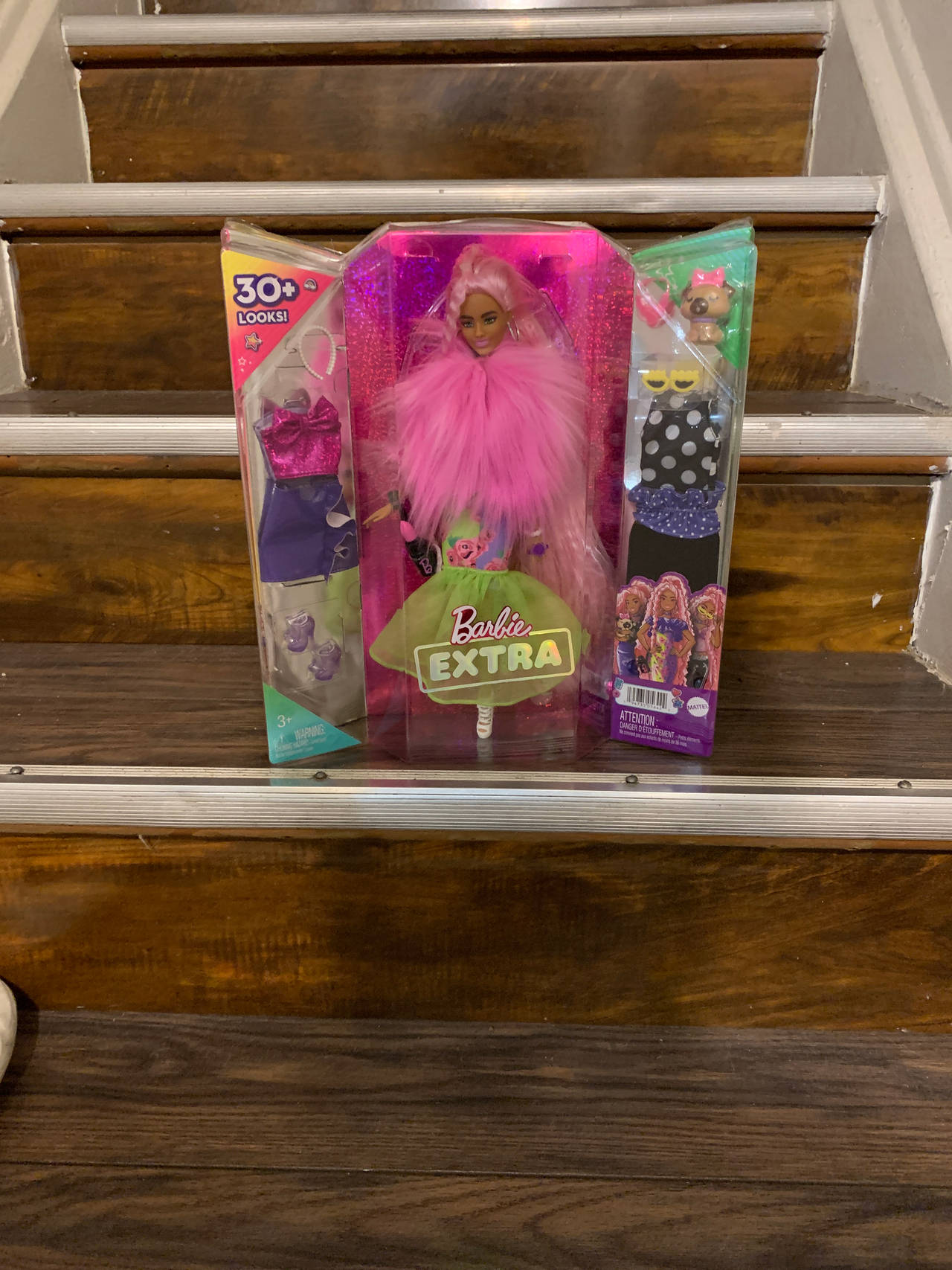 Barbie Extra Doll