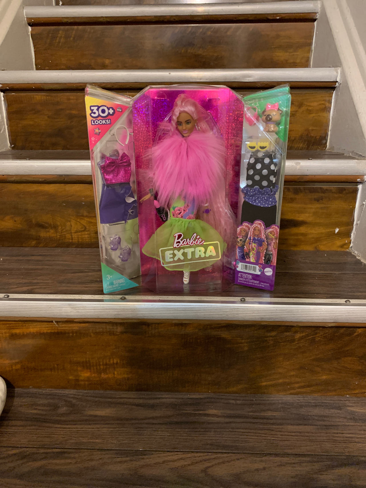 Barbie Extra Doll