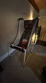 Sportcraft Double Shot Basketball Arcade Game - Image 3