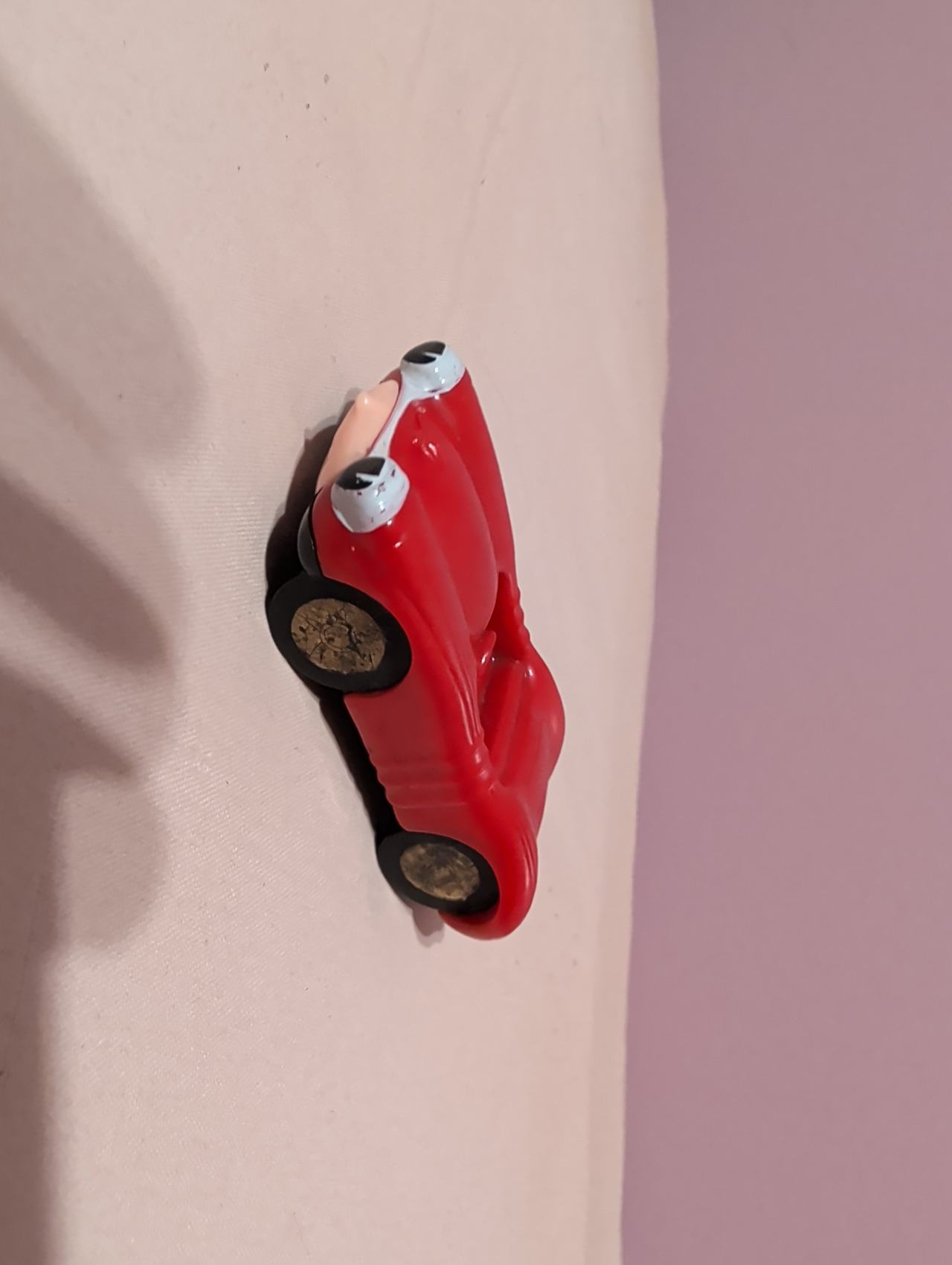 Who Framed Roger Rabbit Benny the Cab Toy