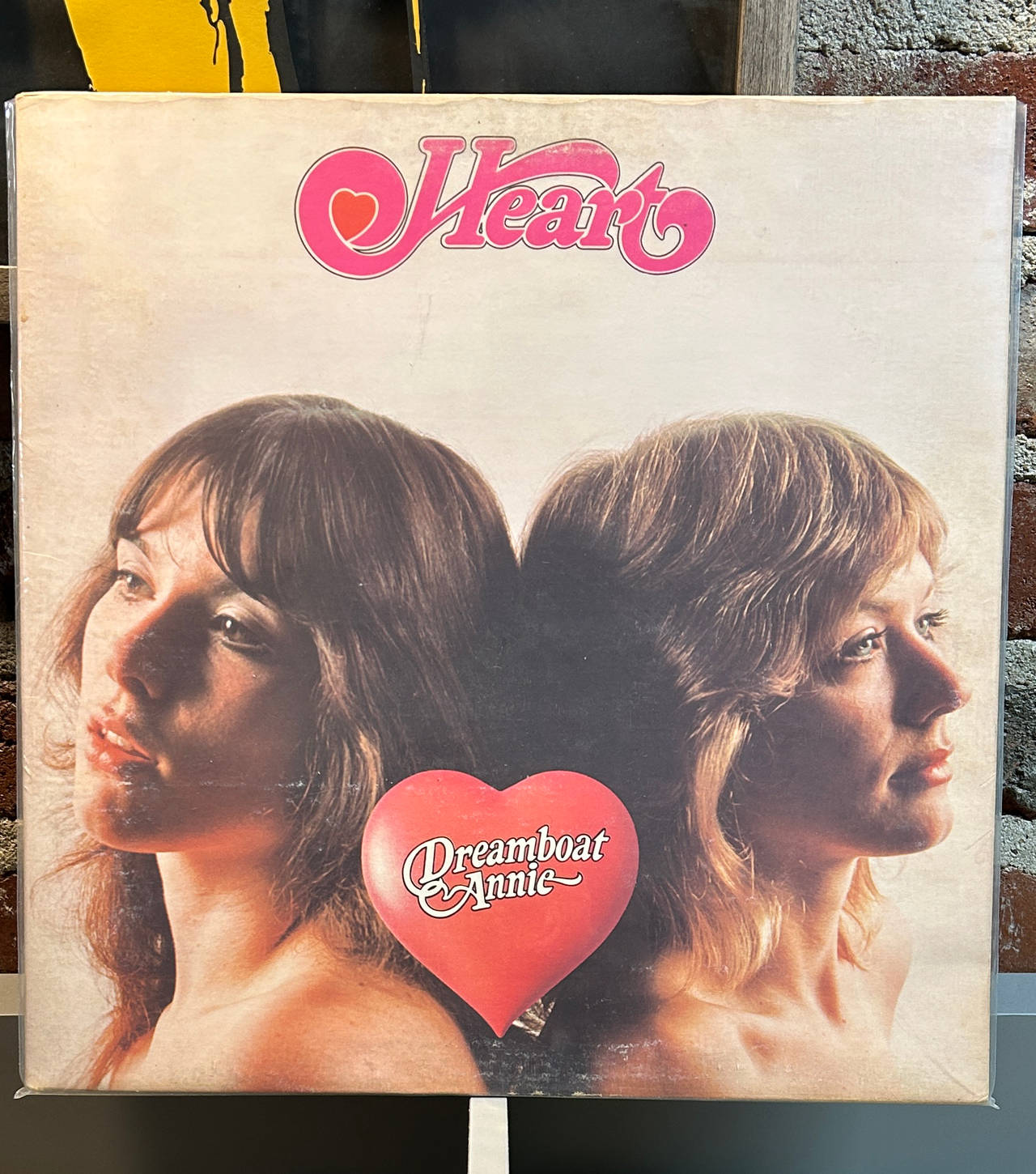 Heart - Dreamboat Annie Vinyl LP