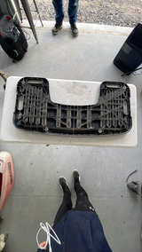 Polaris Sportsman Rear Rack Extender - Image 3