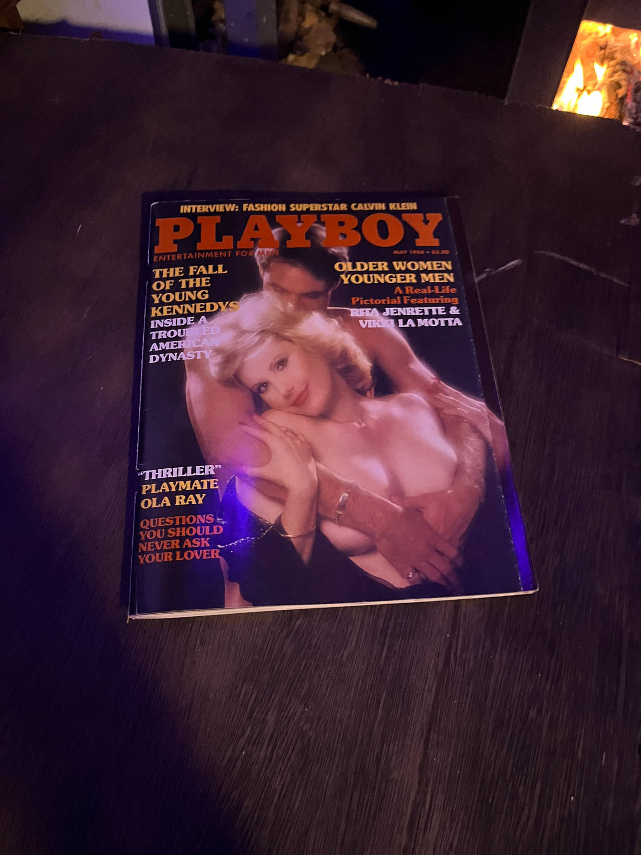 Playboy Magazine