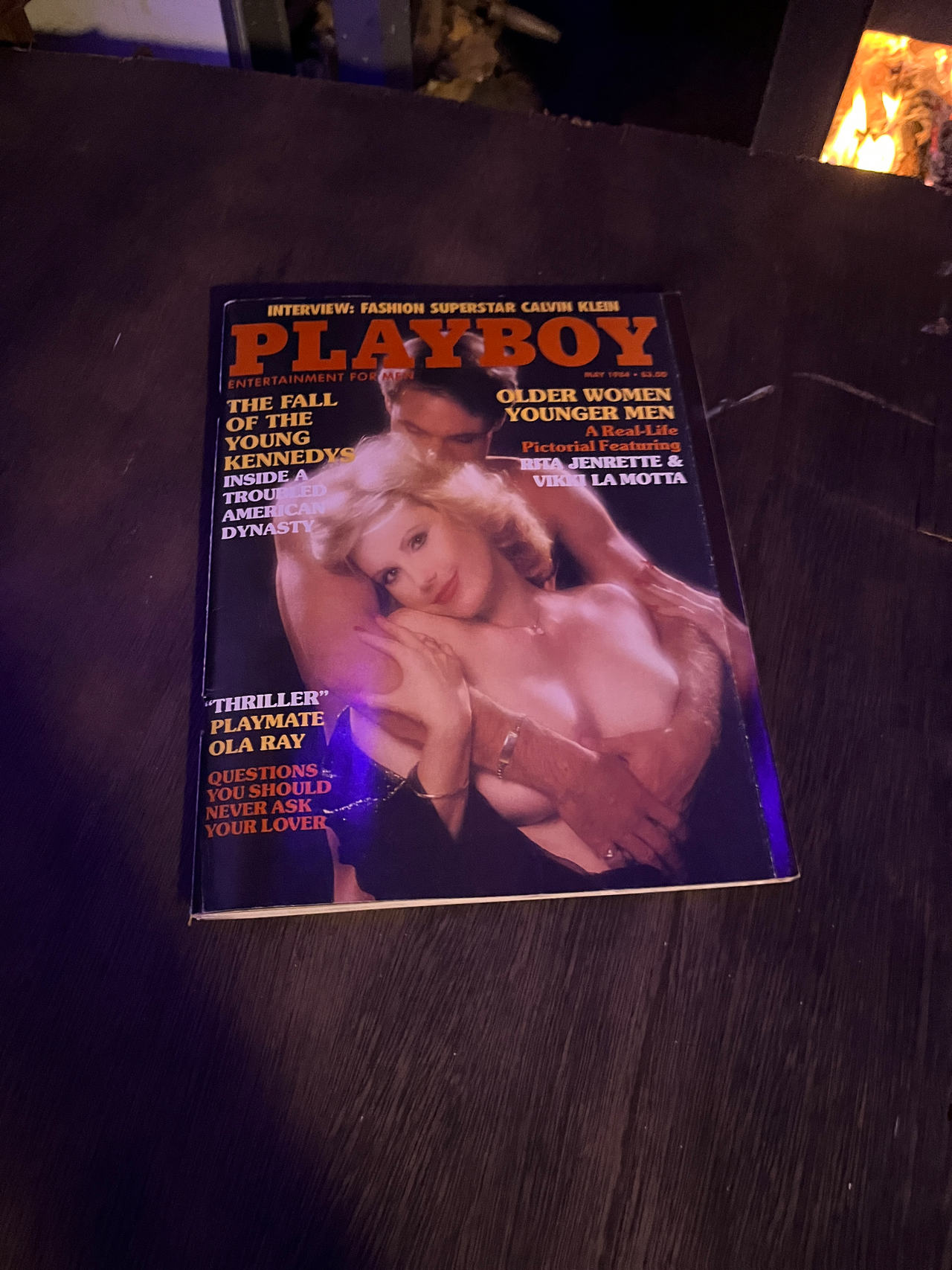 Playboy Magazine