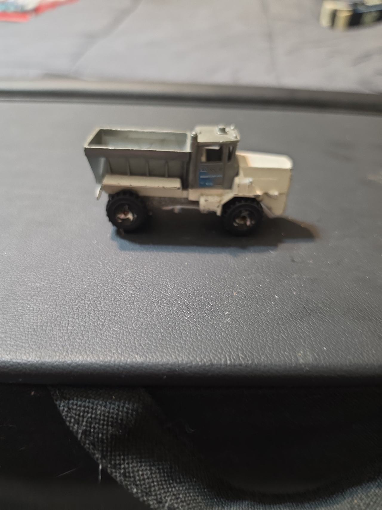 Matchbox Series No. 6 Euclid Dump Truck