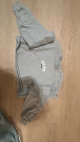 The Skinny Confidential Rich Mom Cropped Sweatshirt - Image 3