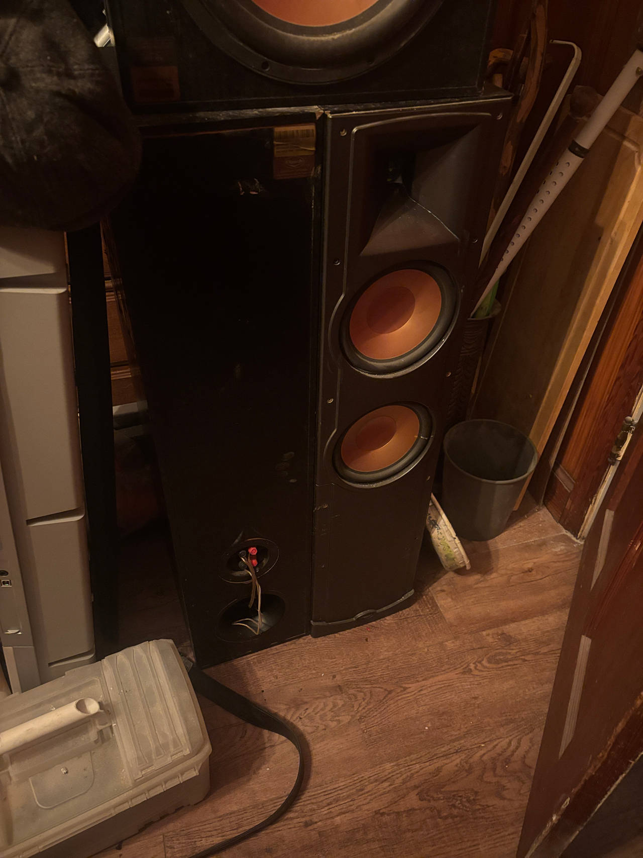 Klipsch RF-35 Floorstanding Speakers 210 each