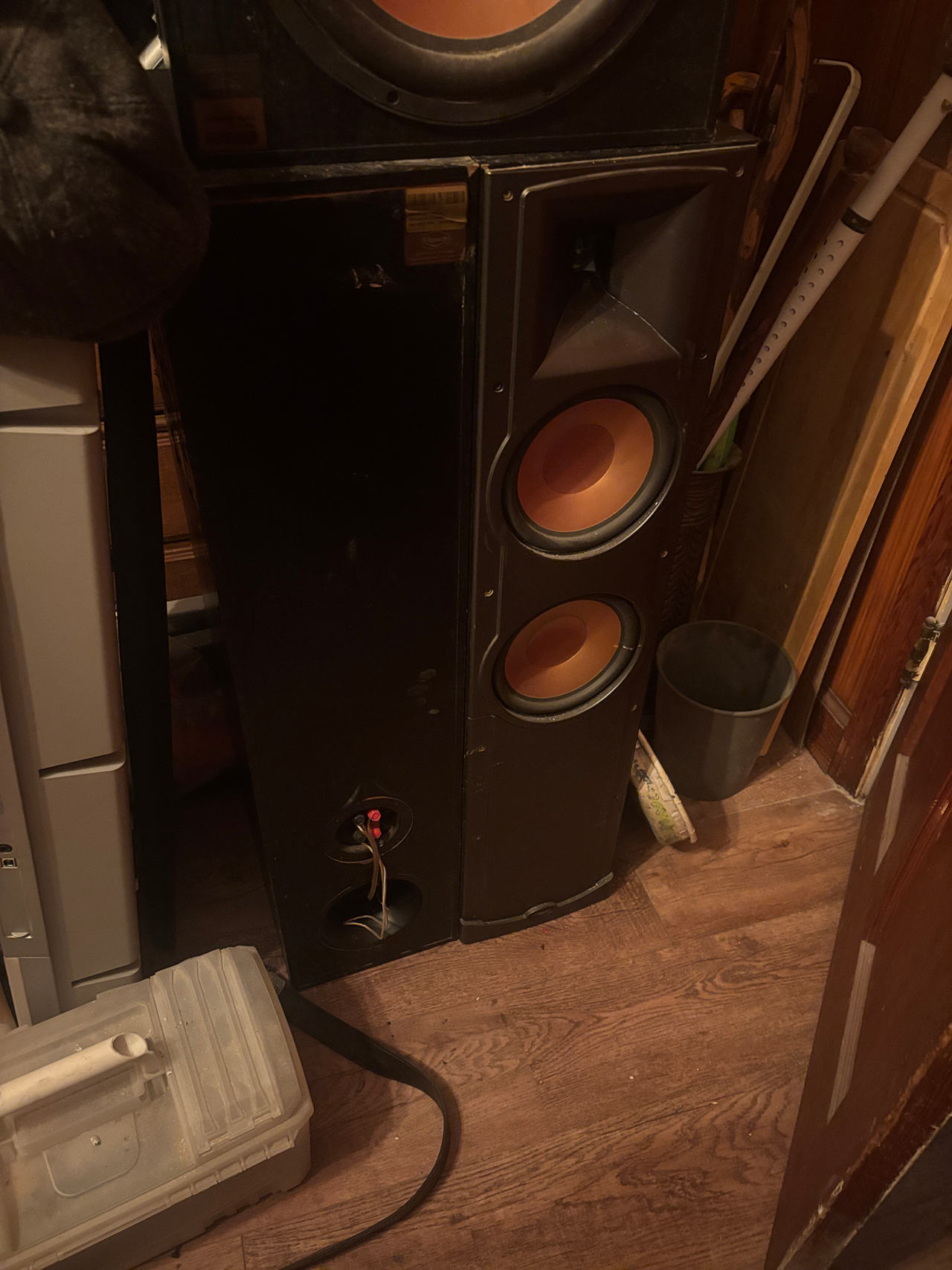 Klipsch RF-35 Floorstanding Speakers 210 each