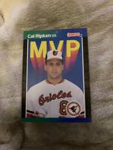 Donruss Cal Ripken Jr. 1989 MVP #BC-15 Baseball Card - Image 1