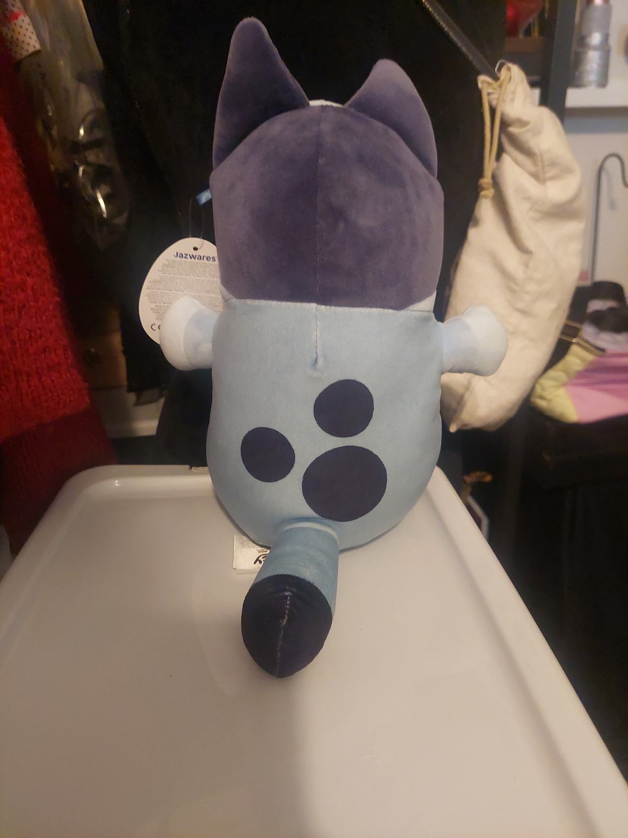 Bluey 8" Plush Toy