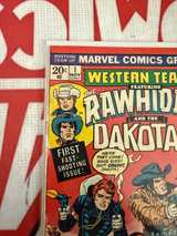 Western Team-Up Featuring The Rawhide Kid and The Dakota Kid #1 - Image 2