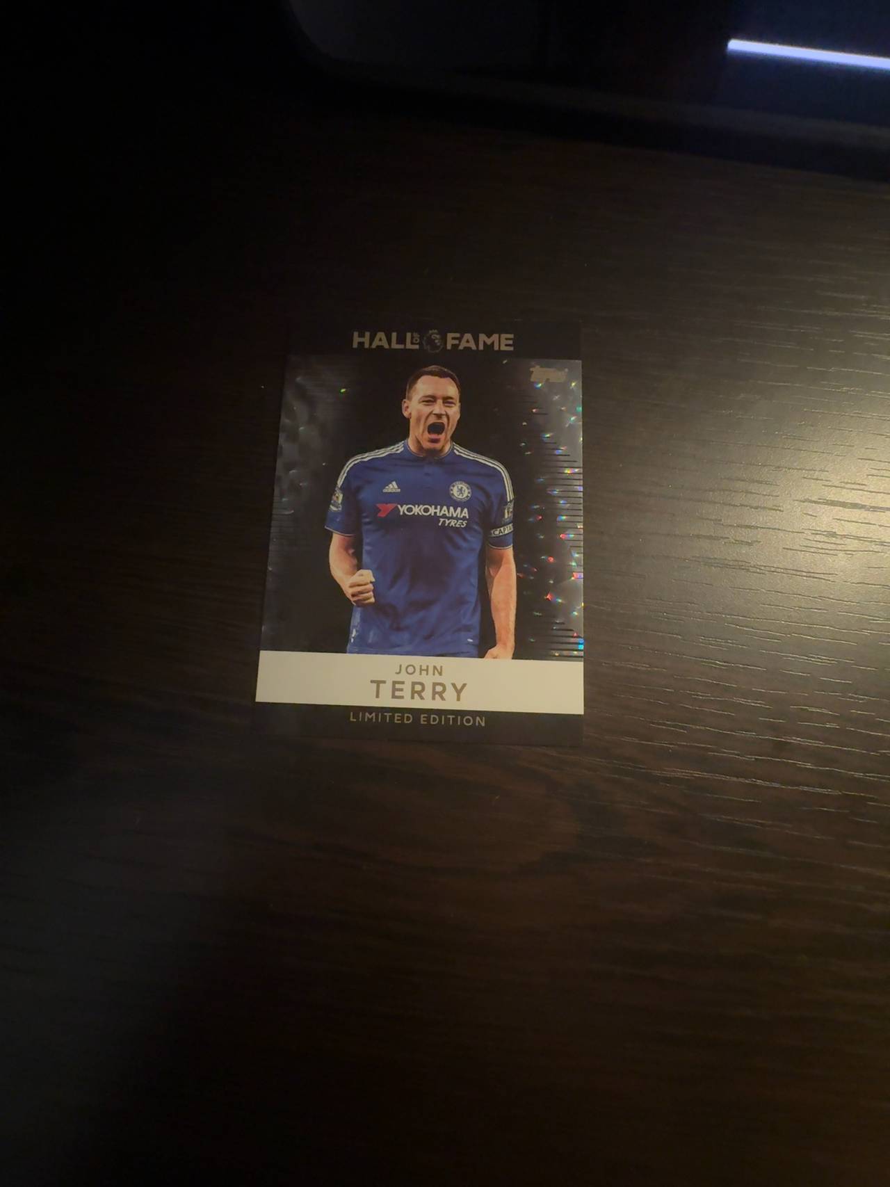 Topps Premier League Hall of Fame Super Tin