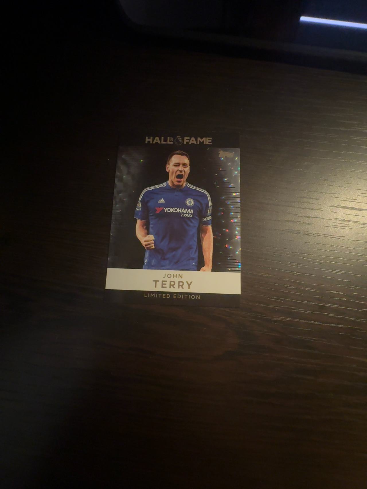Topps Premier League Hall of Fame Super Tin