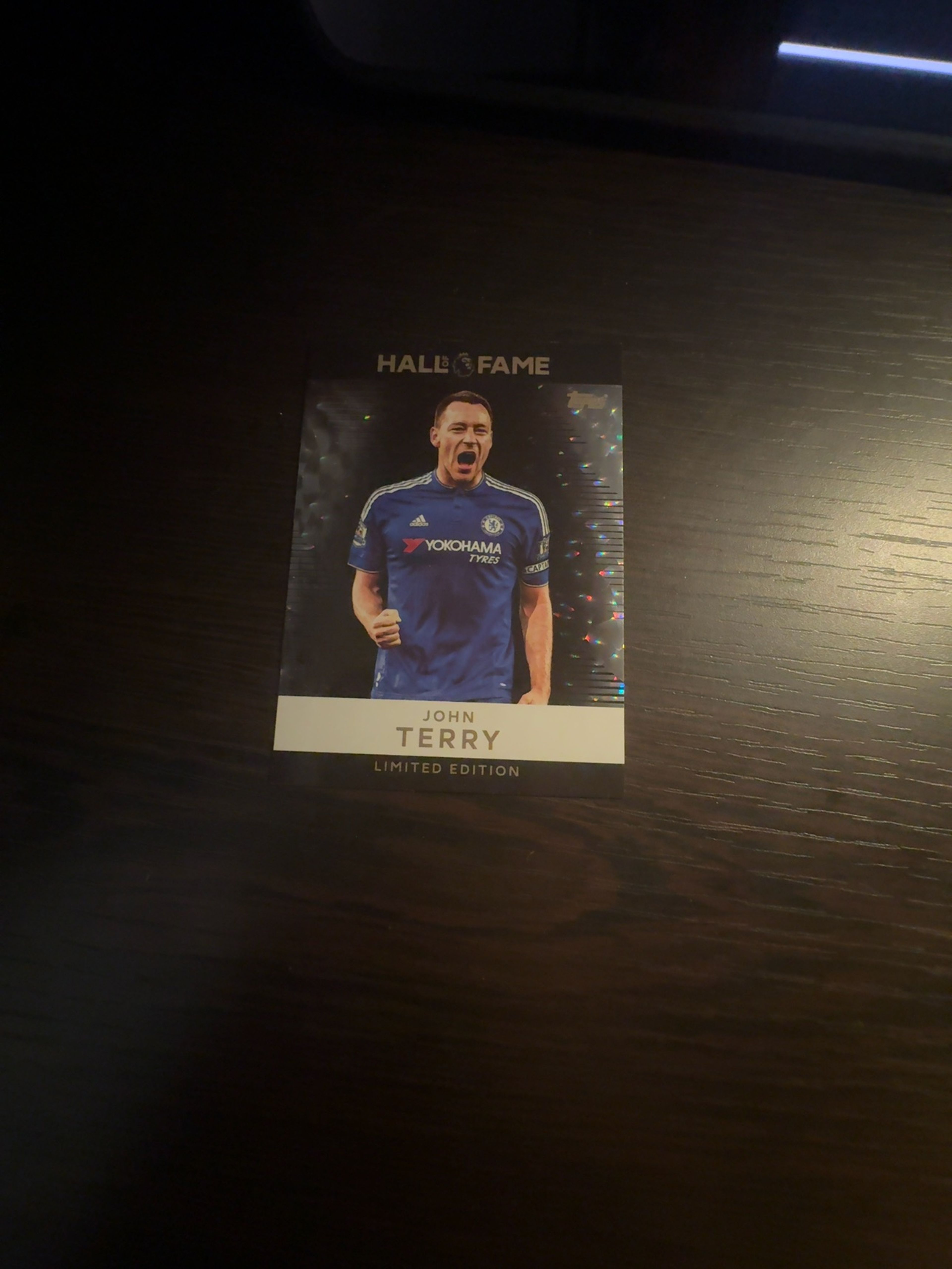 Topps Premier League Hall of Fame Super Tin