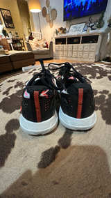 Under Armour Women's HOVR Rise Black size 9 - Image 4