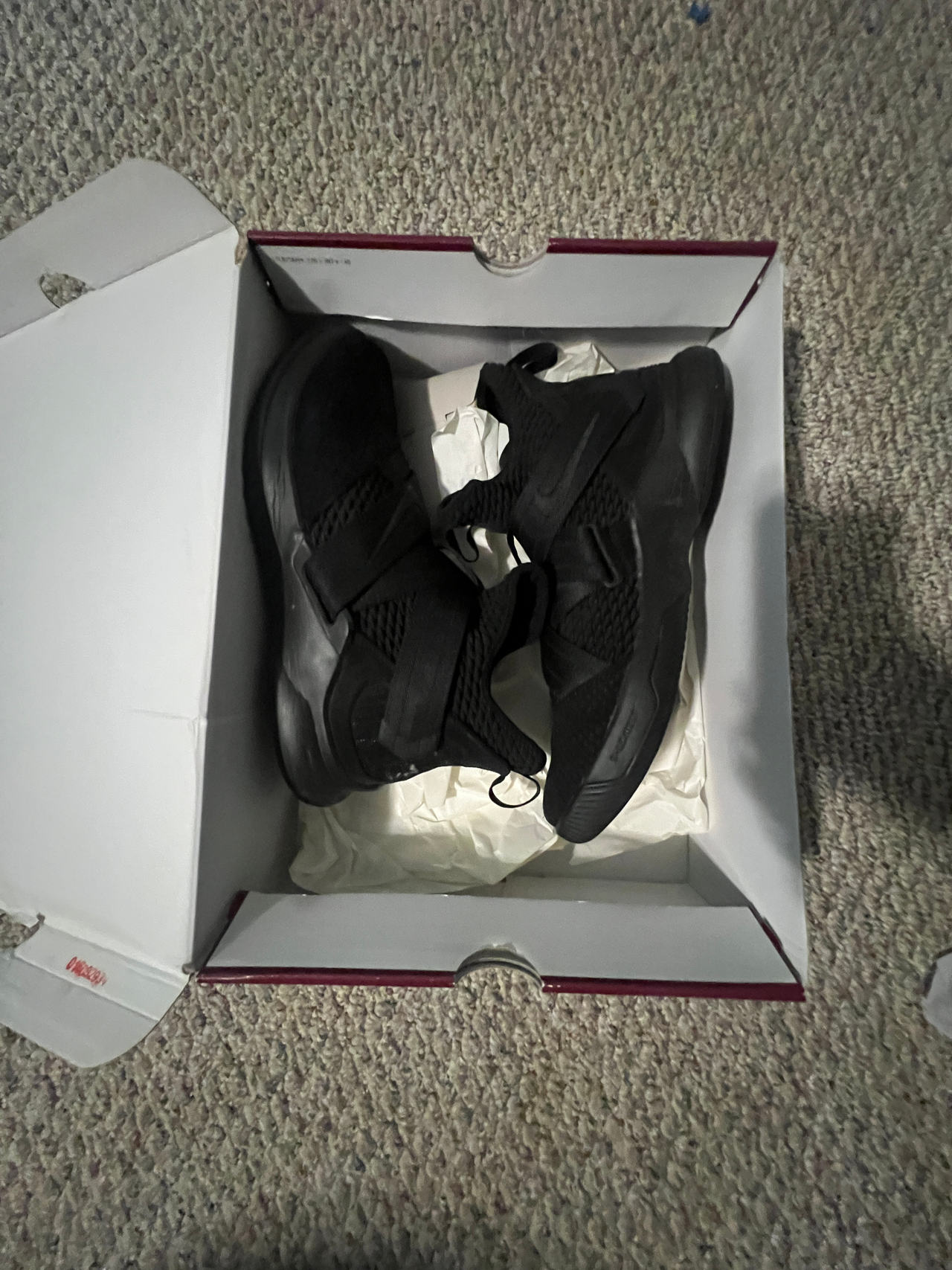 Nike LeBron Soldier 10 size 11