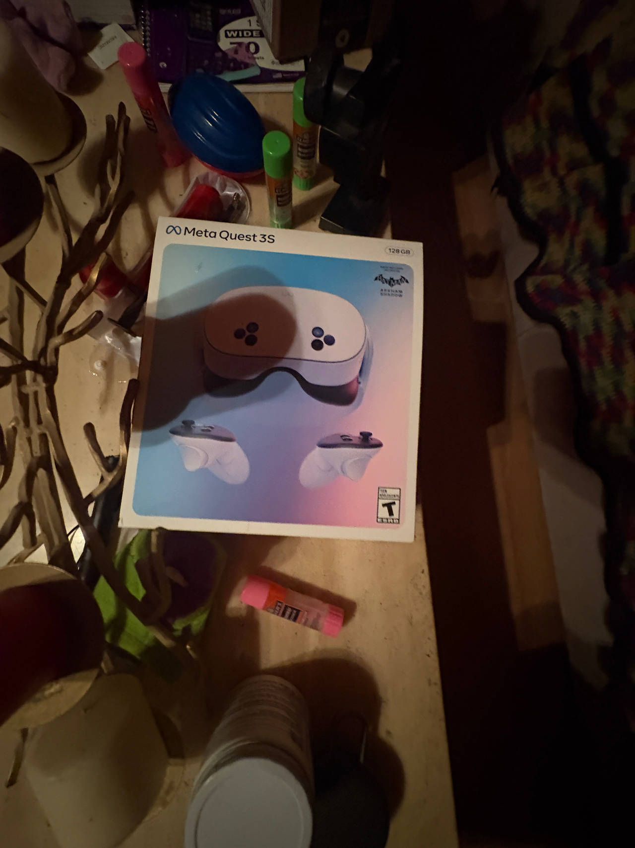 Meta Quest 3S
