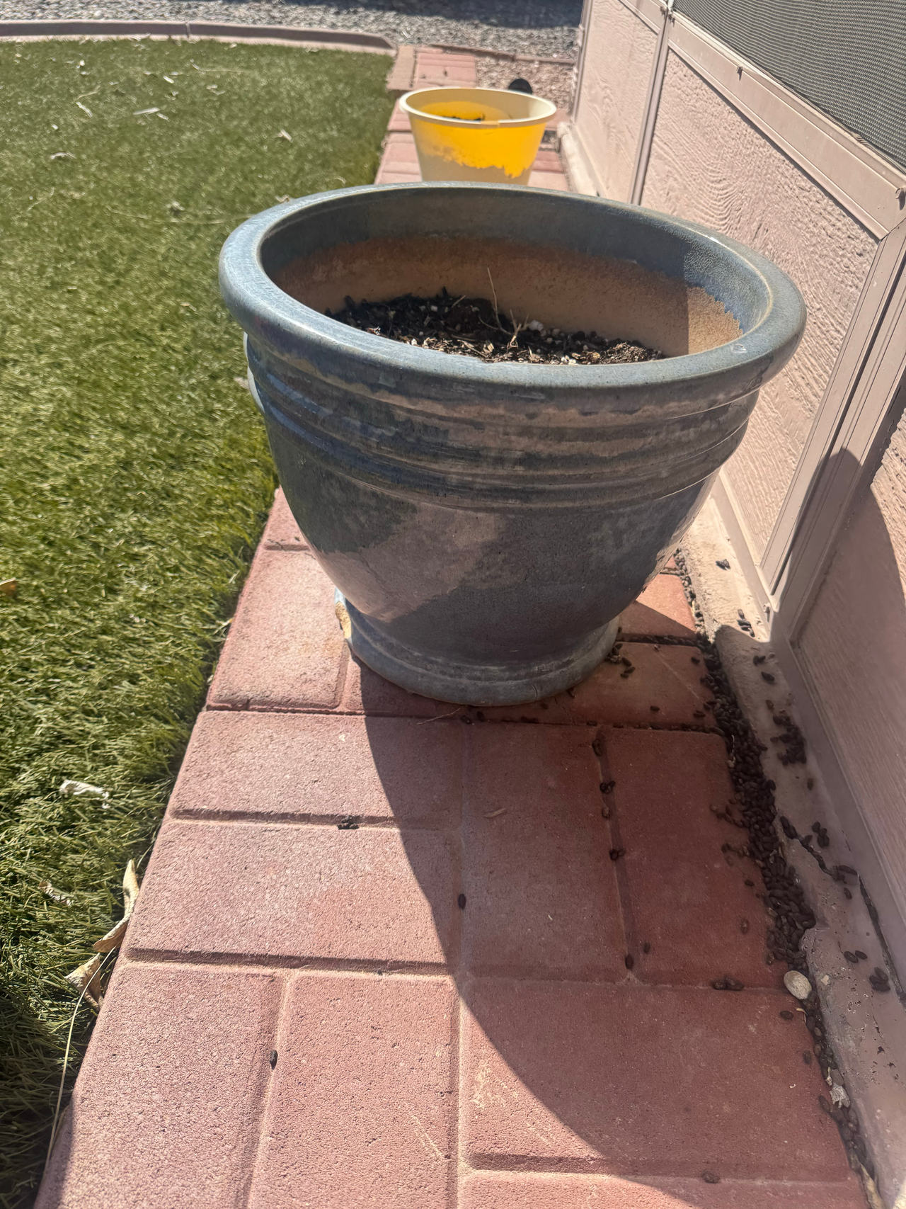 Ceramic Outdoor Planter Pot