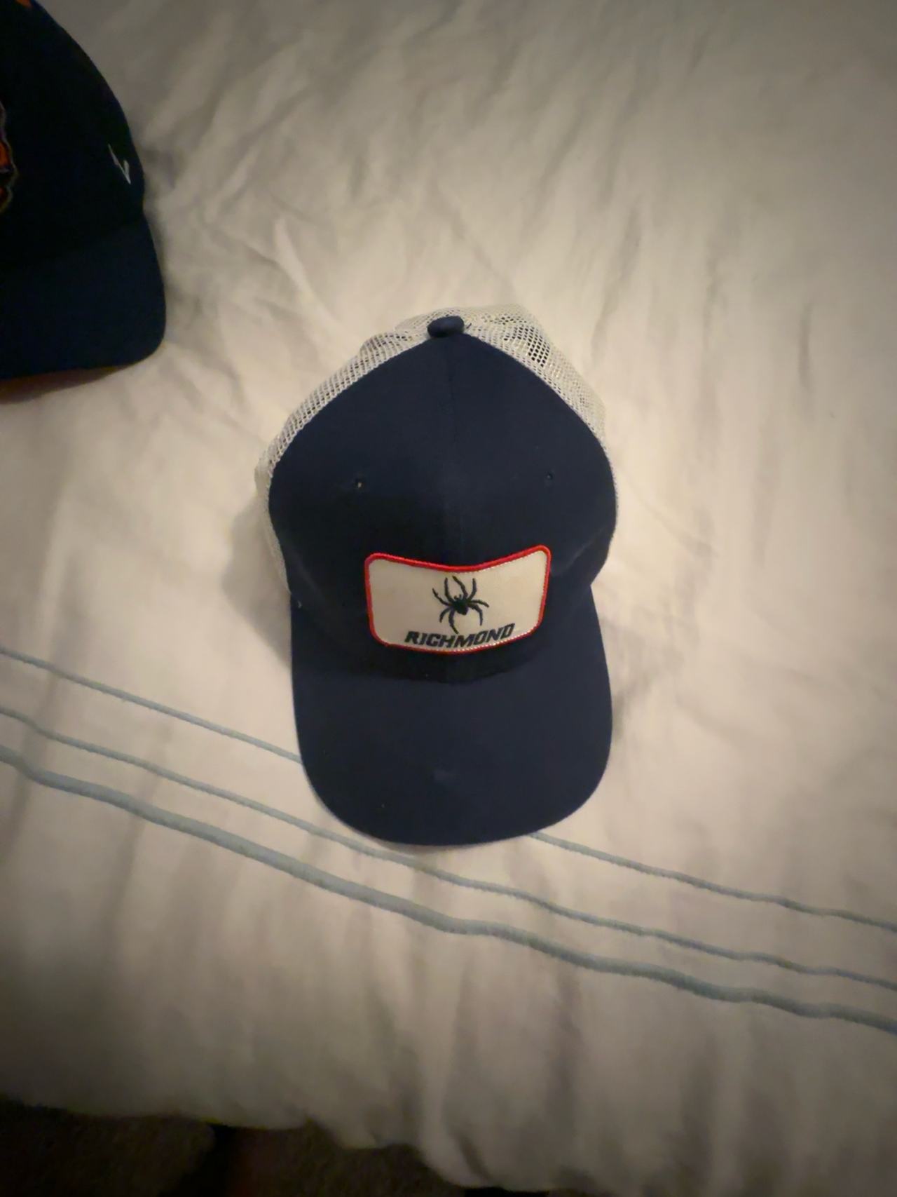 Richmond Spiders Trucker Hat Navy
