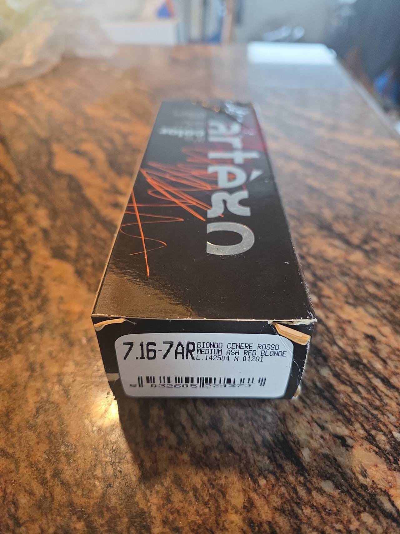 Artègo It's Color 7.16-7AR Medium Ash Red Blonde