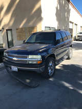 2001 Chevrolet Tahoe LS 4WD - Image 7