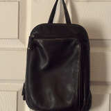 The Sak Ventura Leather Sling Backpack - Image 1