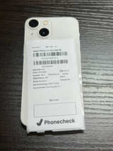 Apple iPhone 13 mini 256GB Starlight Unlocked - Image 1