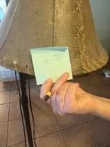 Rustic Floor Lamp - Image 2
