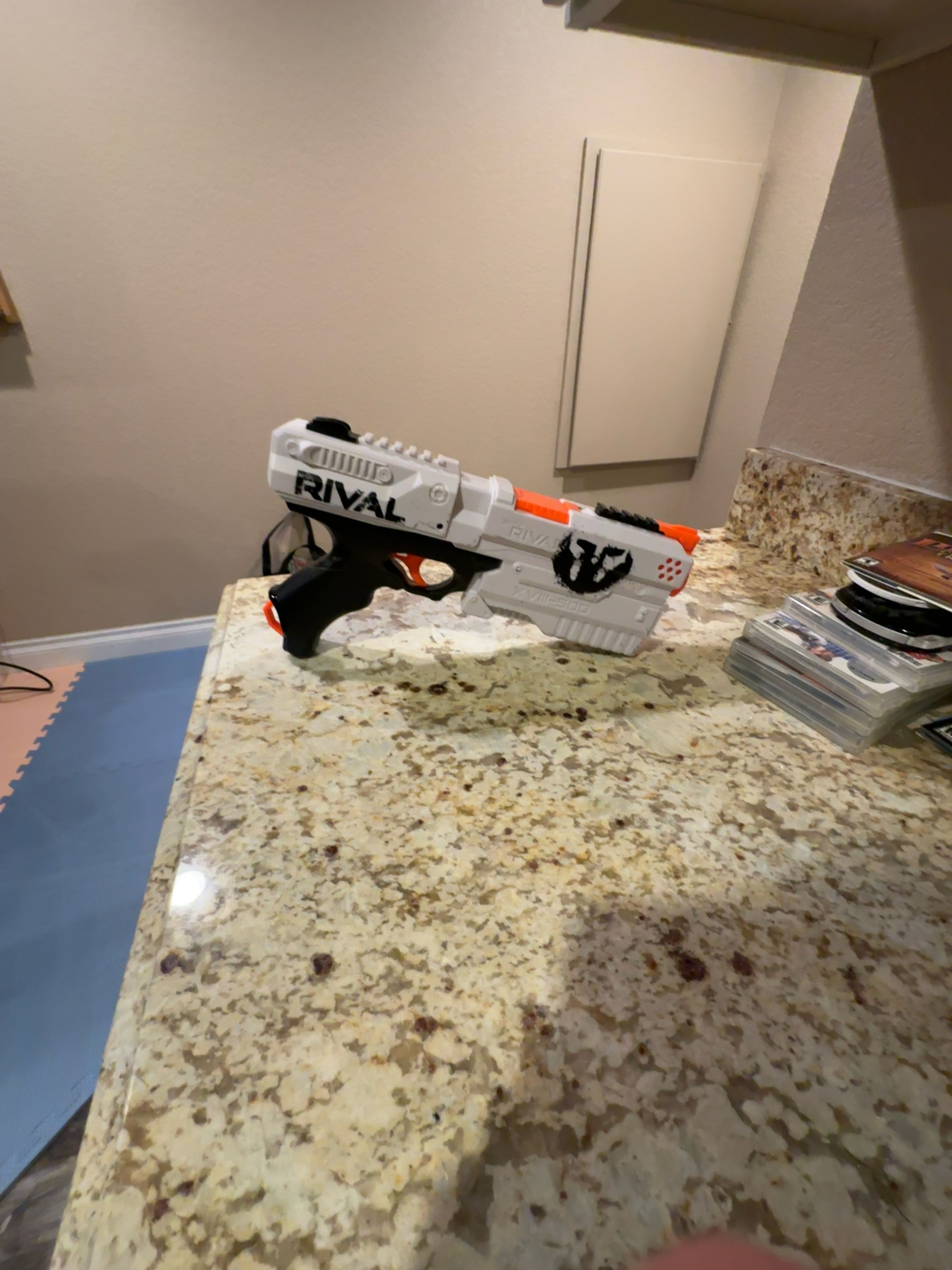 Nerf Rival Kronos Blaster