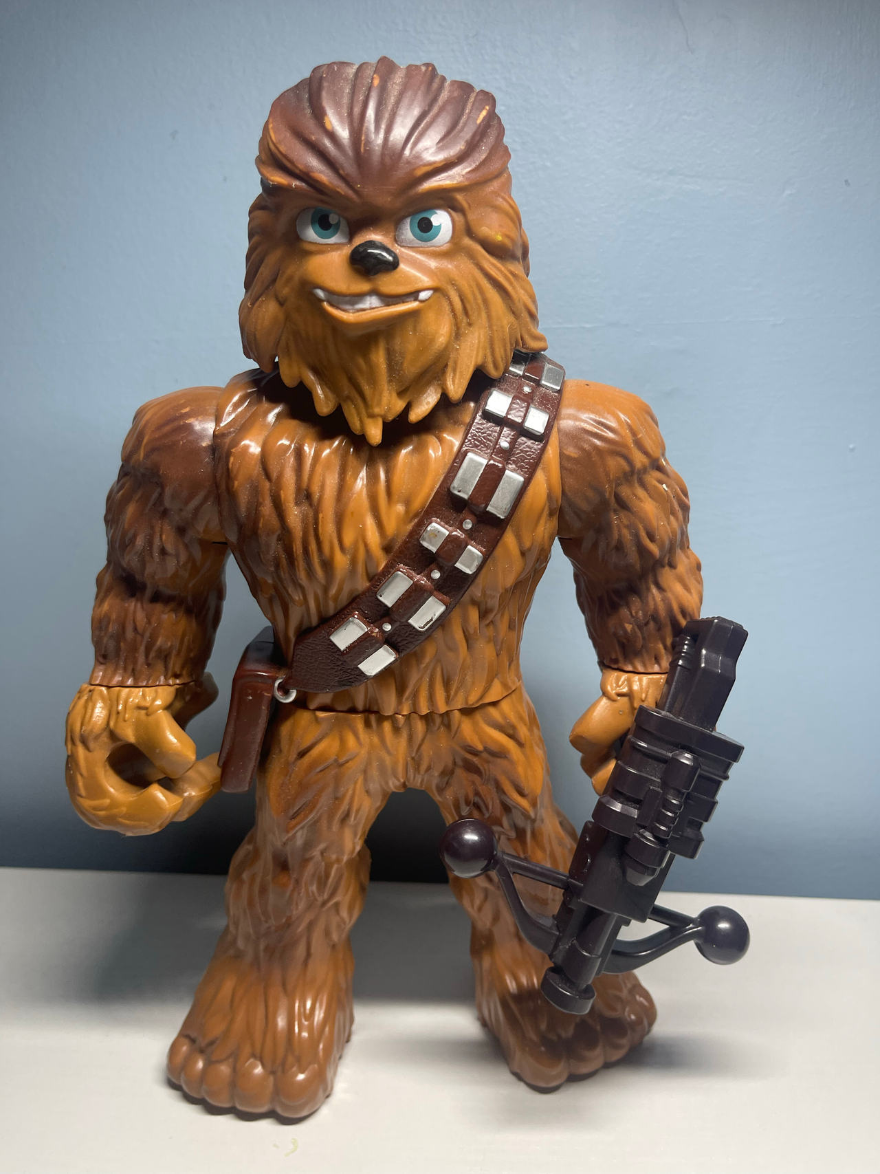 Star Wars Galactic Heroes Chewbacca Action Figure