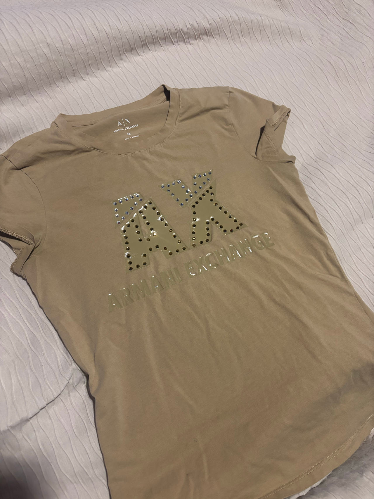 Armani Exchange Women's T-Shirt